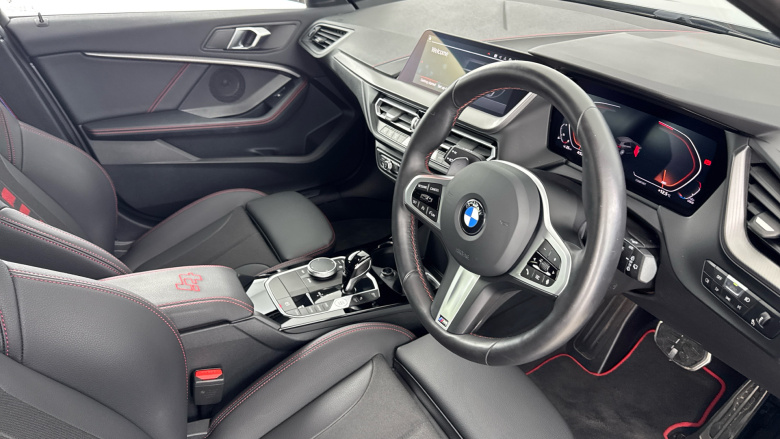 BMW 1 Series 128ti 5dr Step Auto [Live Cockpit Professional] Petrol Hatchback
